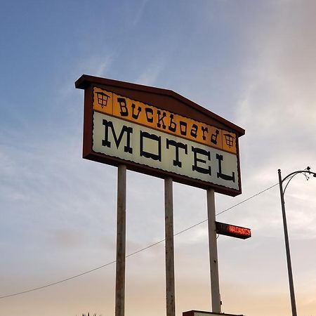Buckboard Motel サンタマリア エクステリア 写真