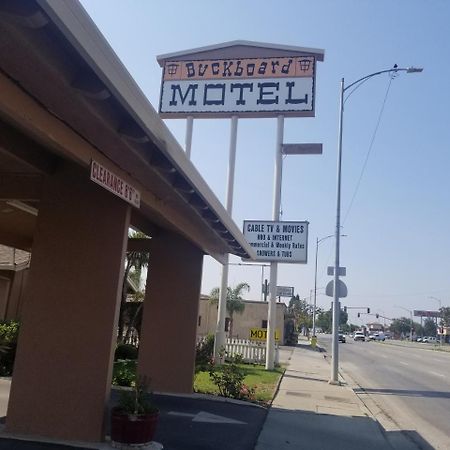 Buckboard Motel サンタマリア エクステリア 写真