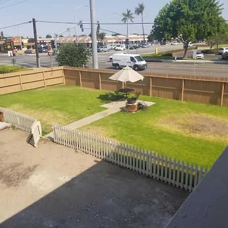 Buckboard Motel サンタマリア エクステリア 写真