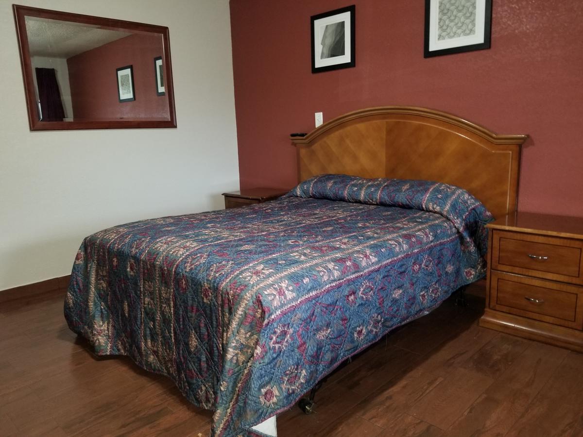 Buckboard Motel サンタマリア エクステリア 写真