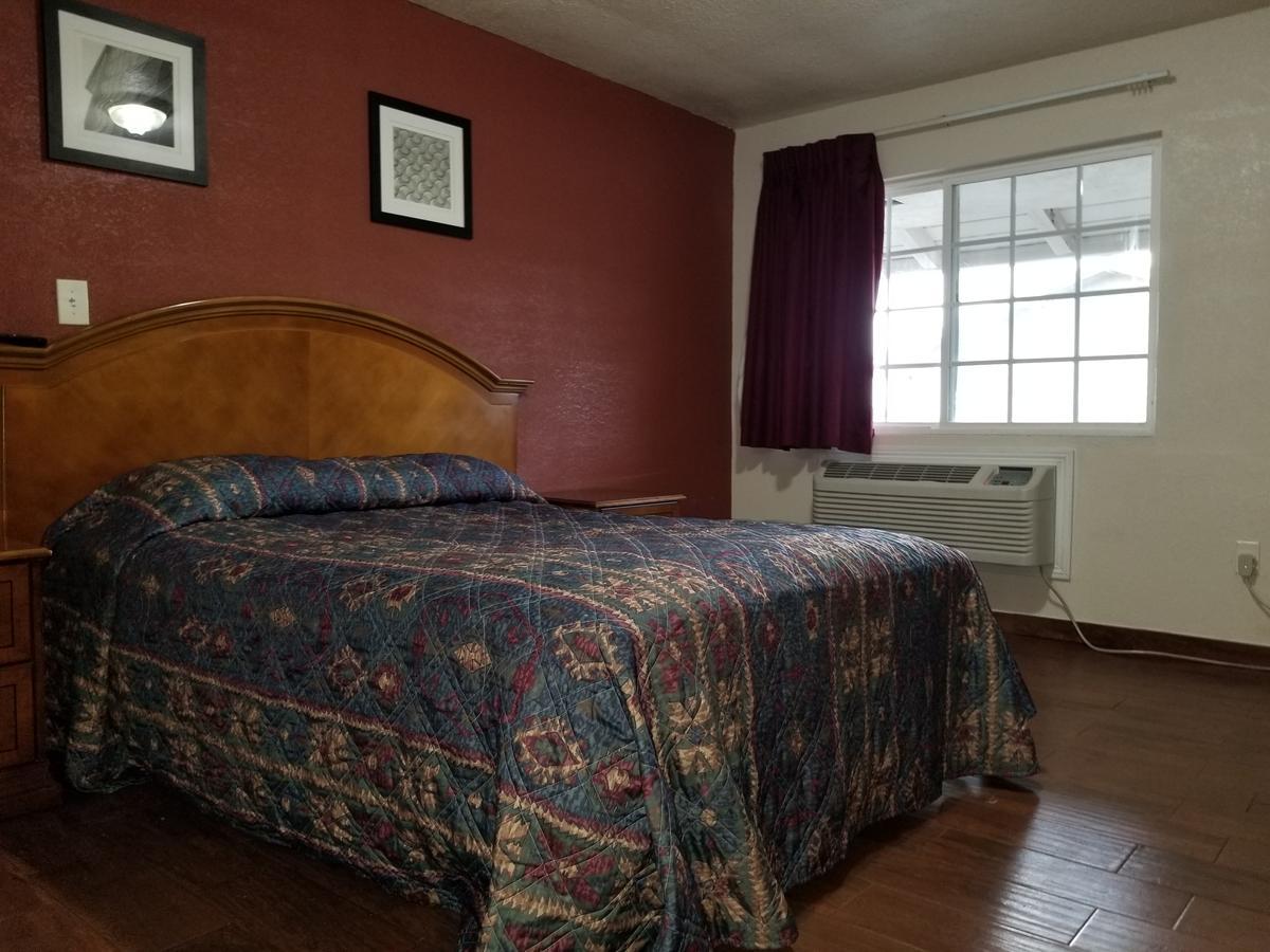 Buckboard Motel サンタマリア エクステリア 写真