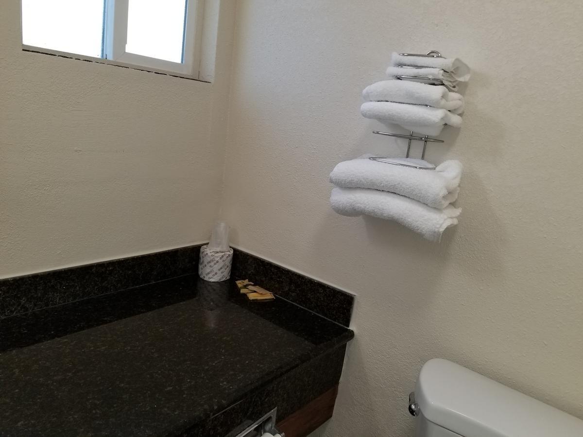 Buckboard Motel サンタマリア エクステリア 写真