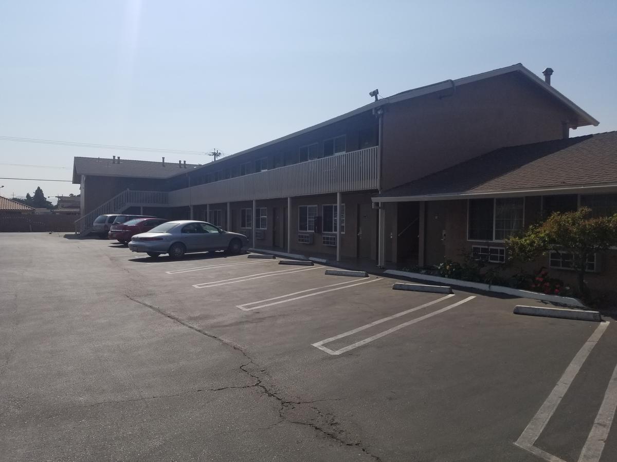 Buckboard Motel サンタマリア エクステリア 写真