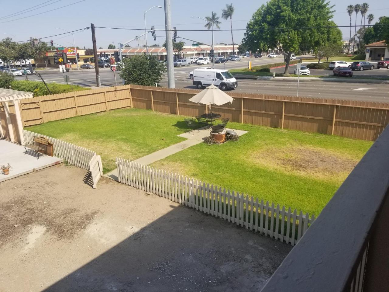 Buckboard Motel サンタマリア エクステリア 写真