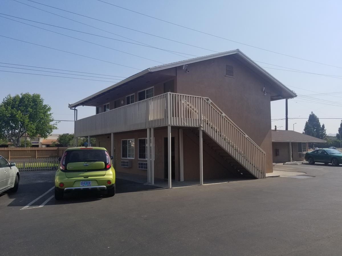 Buckboard Motel サンタマリア エクステリア 写真