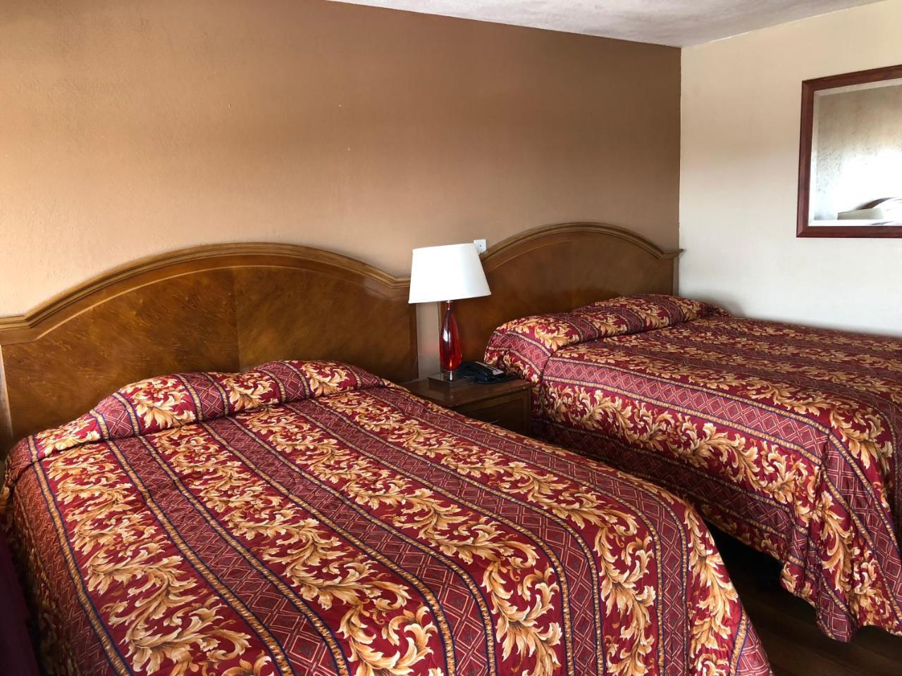 Buckboard Motel サンタマリア エクステリア 写真
