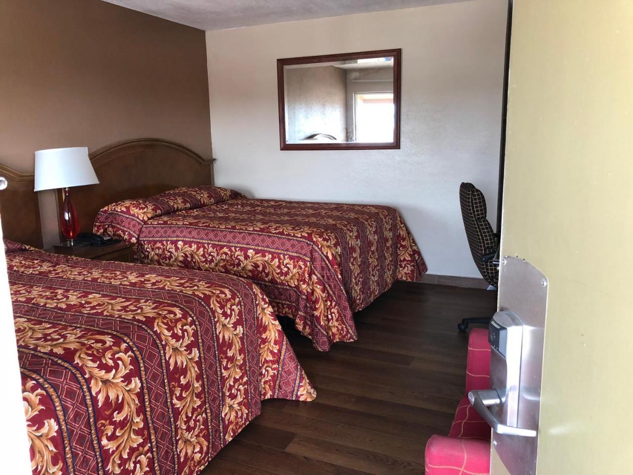 Buckboard Motel サンタマリア エクステリア 写真