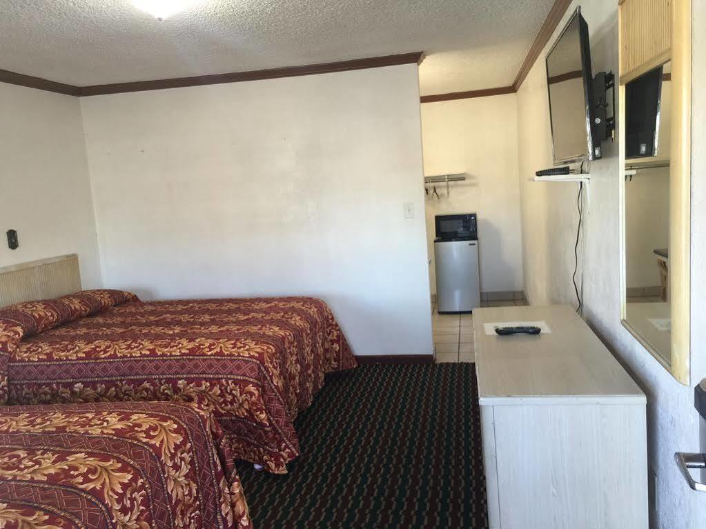 Buckboard Motel サンタマリア エクステリア 写真