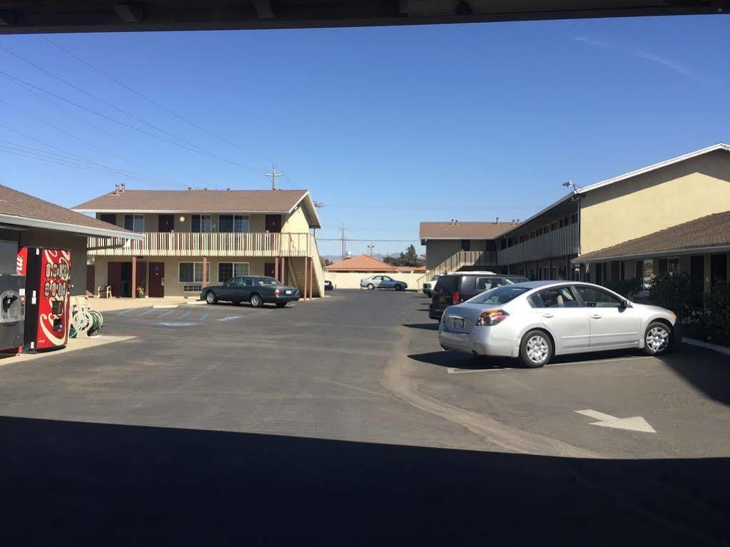 Buckboard Motel サンタマリア エクステリア 写真