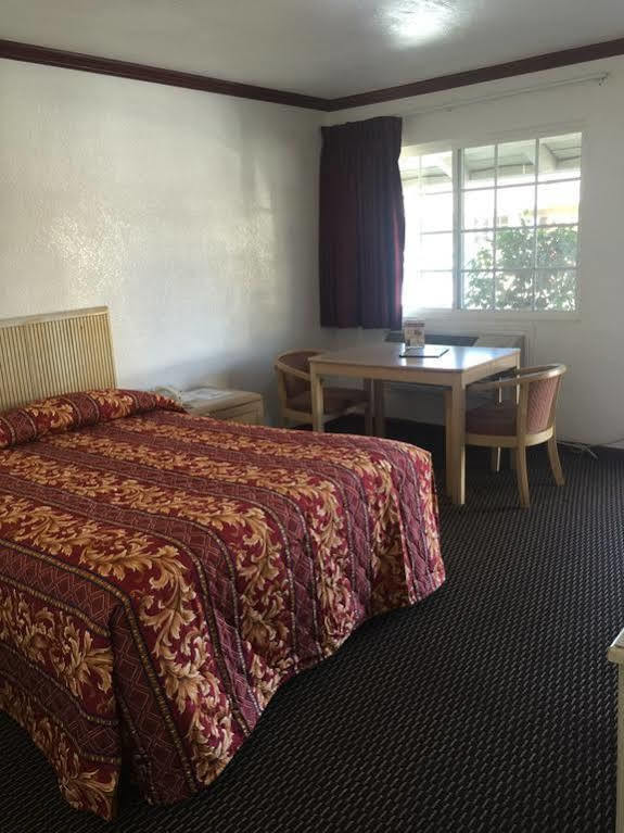 Buckboard Motel サンタマリア エクステリア 写真