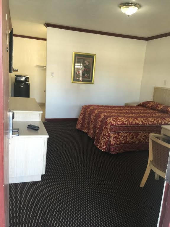 Buckboard Motel サンタマリア エクステリア 写真